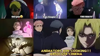 JUJUTSU KAISEN (Season 3) Episode 1 and Episode 2‼️ Leaked it's PEAK🔥