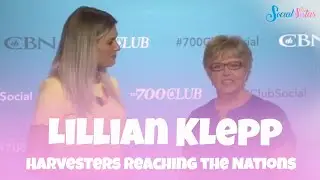 700 Club Social Exclusive | Lillian Klepp