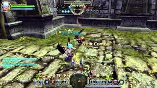 LaLabsyeah TrainingPvp Dragon Nest by: Renn Capus