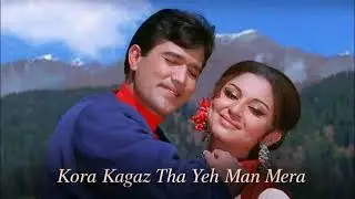 Kora Kagaz Tha Yeh Man Mera | Unplugged Cover | Kishore Kumar & Lata Mangeshkar | Tune Remake Studio