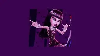 monster high - fright lights, big city 「 s l o w e d 」