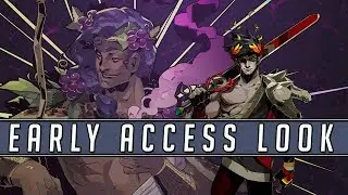Hades (быстрый просмотр в раннем доступе) &mdash; Comes Hades or High Water