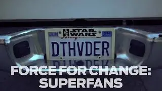 Star Wars: Force for Change - Superfans