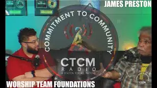 Worship Team Foundations - James Preston