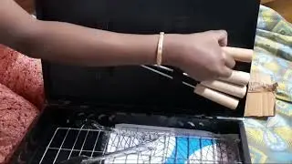 Geico master Charcoal Grill🔥🔥🔥🍗🍗🍗😋😋😋