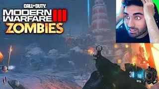 We Were WRONG... 🥴 MW3 ZOMBIES Gameplay Walkthrough - (Modern Warfare 3 Zombies & COD Warzone PS5)