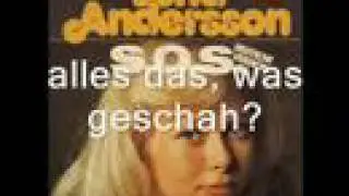 Lena Andersson und ABBA SOS Hasta Mañana