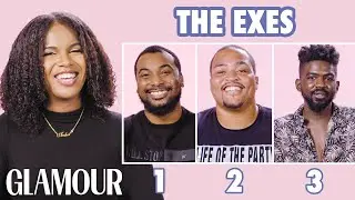 3 Ex-Boyfriends Describe Their Relationship With the Same Woman - Tasha | Glamour
