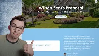 Make Your ServiceTitan Proposals BEAUTIFUL With Airship