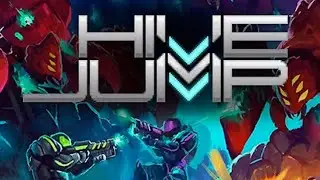 Hive Jump Gameplay (No Commentary)