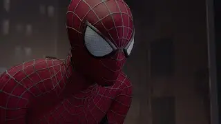 SPIDER-MAN VS SHOCKER