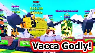 I got the best Godly brainrot! Roblox Sleepy Brainrots