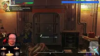 Fallout 76 (PC/UK) Season 4 Locked & Loaded. Completing Daily's And Checking What's New. Part 1.
