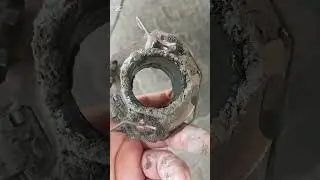 Toyota Hilux engine seal bearing replacement #music #viralvideo