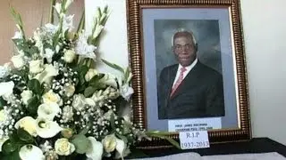 James Mulwana passes away