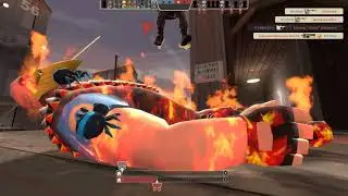 Team Fortress 2 Hightower Gameplay