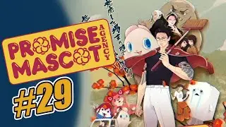 Агентство талисманов Promise с @MysteriousJG - 29 (Dot Hunting)