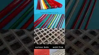 PU(polyurethane) coated wire mesh Sieve,PU Screen mesh producers