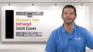 Busway Infrared Joint Cover