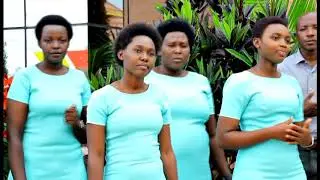 NIWE GISUBIZO 4th DVD ALBUM BY VUZIMPANDA FAMILY CHOIR NYAMIRAMA SDA CHURCH.