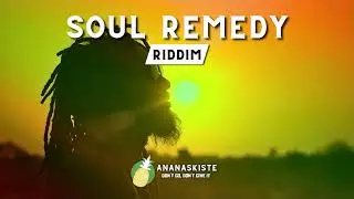 **FREE** Reggae Roots Instrumental Beat 2025 | SOUL REMEDY | AnanasKiste