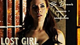 Lost Girl - Bo Dennis scenes pack (3&times;1)