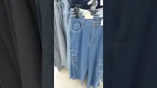 denim jeans collection at 299 😍 | Vishal mega Mart