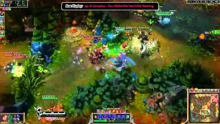 ForellenLord - Katarina vs Diana mid &laquo;Beast&raquo; [Top#10 Euw] (Challenger)