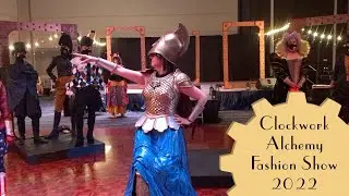 Fashion Show 2022 | Clockwork Alchemy steampunk convention