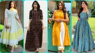 Stylish gown dress design Ideas | Latest designer summer gown | 2022 |