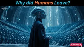 No War. No Warnings. Humans Quietly Walked Away | HFY Stories