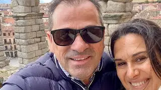 Segóvia - Novembro 2025 - 27. Aniversário de Casamento