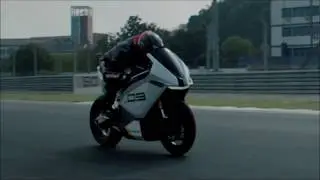 Segway Apex Electric Motorcycle Slideshow