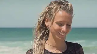 Beautiful Surfing Girls) 2018 HD!