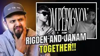 VIBEEYYY !! #reaction DOM P&Eacute;RIGNON - RIGDEN NADIK X J S LIMBU X JANAM