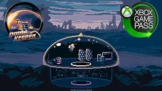 DOME KEEPER - PC (4K UHD 60fps, 7900XTX, ULTRA PERFORMANCE) - Longplay - Xbox Game Pass