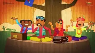 MWCD Animated Video Early Breast Feeding