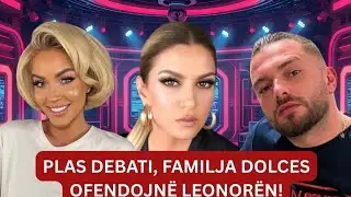 Lajmi i Fundit: Reagojne familja e Dolces, Limi edhe Alba jane loje Big Brother VIP Kosova 4