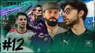 MERCATO, SUPERCOPPA E PREMIER! - CARRIERA FIFA 21 #12