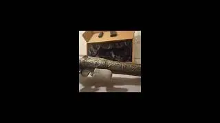 HFC 18th Century Flintlock Pirate Airsoft Pistol Product Review (Color: Silver / Green Gas)