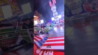 HUSS Break Dancer No. 1 (Sobczyk) auf dem Gardelegener Hansefest 2025