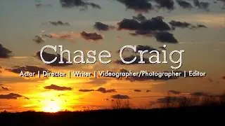 Chase Craig | SHOWREEL