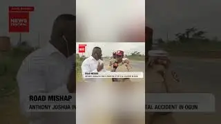 Tinubu Sends Condolences as FRSC Reveals Cause of Joshua Accident