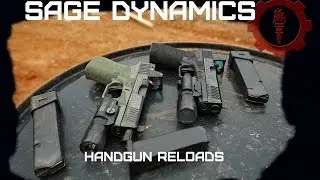 Handgun Reloads