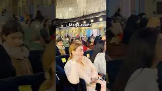Mega Event Part 1 #megaevent #part1 #music #shorts
