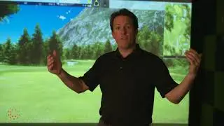 InHomeGolf RoomSize
