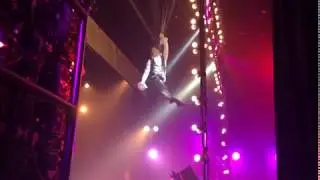 Rafael Balbinot - Aerial Chains (Chaine Aerienne)