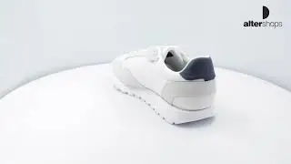 TOMMY HILFIGER RETRO RUNNER &Mu;&pi;&epsilon;&zeta; EN0EN01730
