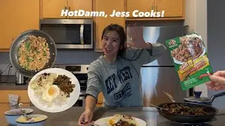 HotDamn, Jess Cooks! Ka-Prow & Steamed Cabbage with a Kick | USA Season, Ep. 5