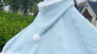 七星斗蓬开衫钩织教程 新手小白可入，这是适合成人的，儿童后面接着出#我的手工作品 #手工钩织教程 #毛线钩织 #手工编织零基础教学